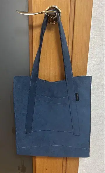 갤러리안트 토트백 심플 (블루)