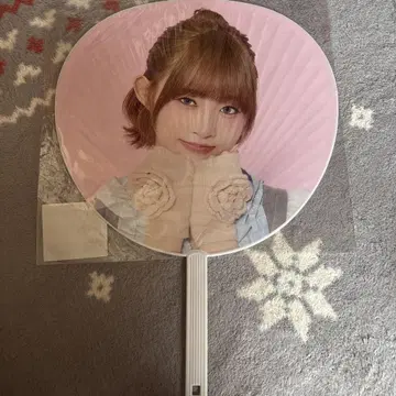 THIS IS ME:I 투어 부채 이이다 시오리