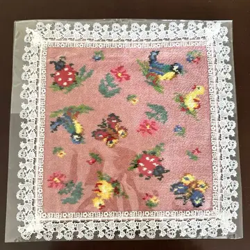 FEILER 근처자와 레이스 하이디 손수건