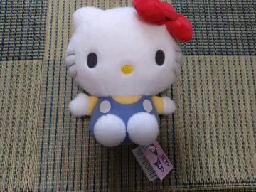 헬로키티 봉제 인형