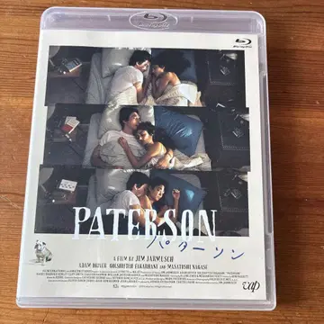패터슨 ('16미) Bru-ray dvd paterson