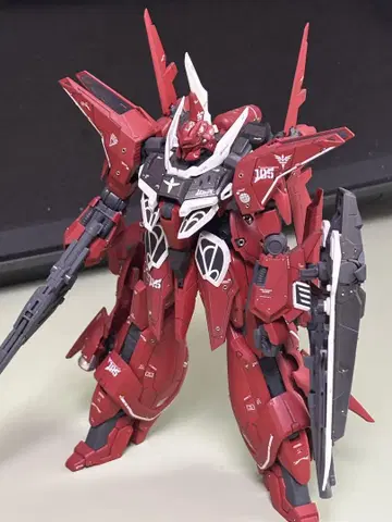 RE100 리바우 도색 완료품
