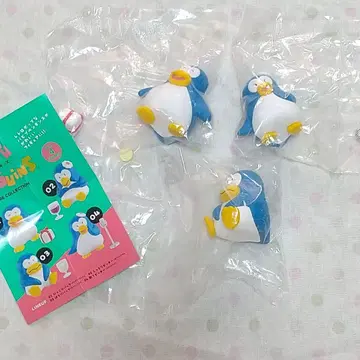 켄 엘리펀트 파피푸펭귄즈