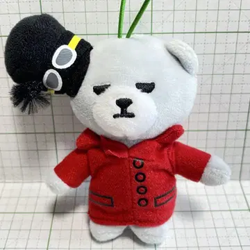 BIGBANG T.O.P 마스코트
