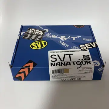 SEVENTEEN 나나투어 MOMENT PACKAGE [누락 없음]