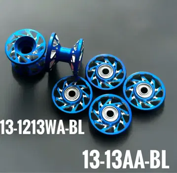 가공 롤러 2단 롤러 13mm 롤러 정품 미니 사륜구동 Mini 4WD