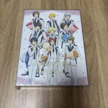 아이돌 마스터 SideM Five-St@r Party 완전 생산 한정판