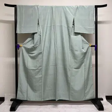 이로무지 코몬  몬나시 기모노 084a d