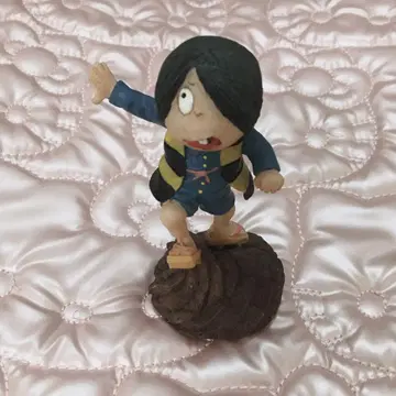 게게게의 기타로 미즈키 시게루 요괴 피규어 컬렉션 기타로