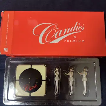캔디즈 피규어 초레어 레어 란, 수, 미키