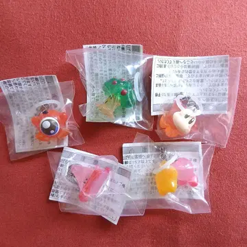 별의 커비 메지루시 액세서리 2 5종 컴플리트