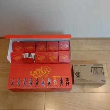 원피스 루피즈 Luffy's 모험의 기억 미개봉 개봉 완료 BOX