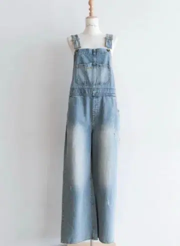 searoomlynn vintage loose 오버롤 M