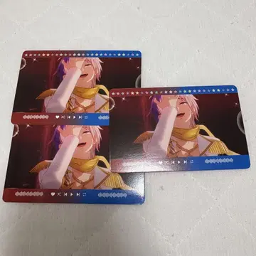 킨츠아 카드 한국 한정판