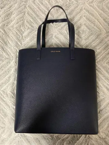 대용량 세로형 토트 (콜한 / 고 애니웨어)