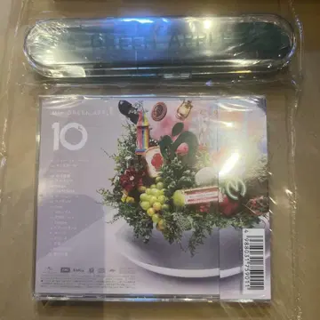 미세스 앨범 일반ver 10 Mrs.GREEN APPLE CD