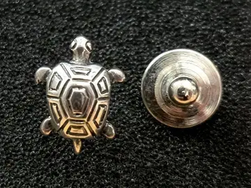 카메 핀 브로치 조지 젠슨/GEORG JENSEN