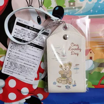 디즈니 더피 ONELovelyDay 러기지 택