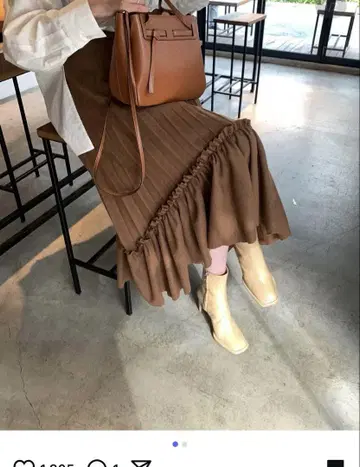 CLANE 스커트