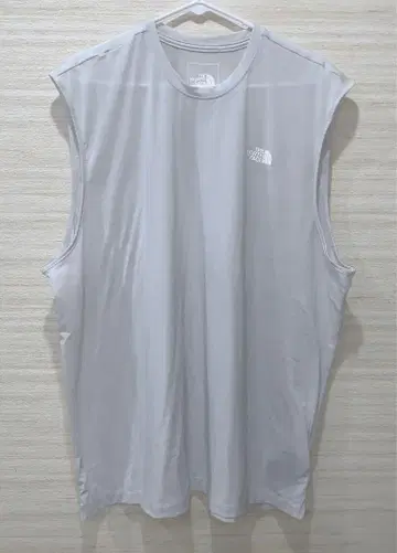 The North Face 탱크탑 바스켓 XXL 플러스 사이즈