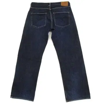 FLAT HEAD 플랫 헤드 14.5oz 왼쪽 능직 짐바브웨 코튼 데님