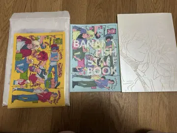 BANANAFISH ART&STAFF BOOK
