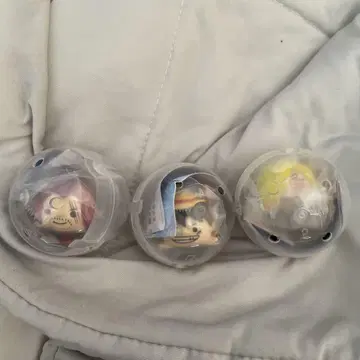 원피스 ONE PIECE 무기무기 오테다마 나라분데스. 3세트