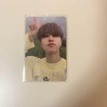 Stray Kids NOEASY 한 럭드로