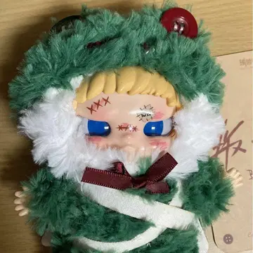 bad Kid kippo 봉제 인형 popmart toptoy