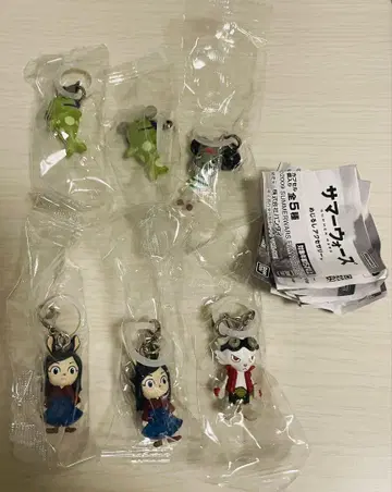 썸머 워즈 메지루시 액세서리