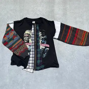 [ yuumi ARIA ] 빈티지 모듬 상의