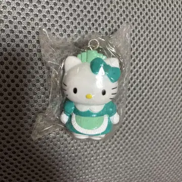 키티 레트로 키링