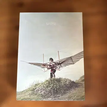 작은 생물 SPITZ 스피츠 DVD/CD