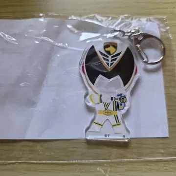특수전대 데카레인저 데카블레이크 아크릴 키링