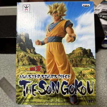 드래곤볼 Z MASTER STARS PIECE THE SON GOKU