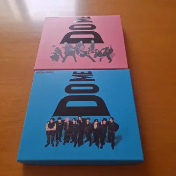 i DO ME 초회반 A, B 세트 Snow Man