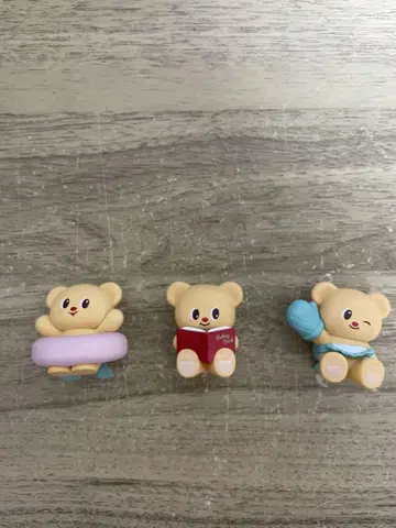 버터베어 3체 세트
