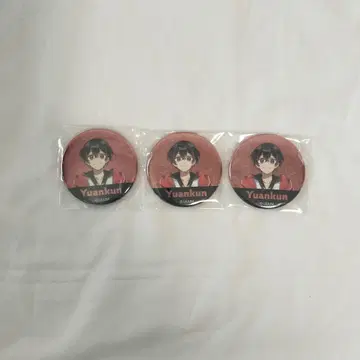 컬러풀피치 유안 님 캔뱃지