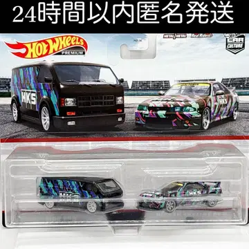 핫휠 HKS MBK VAN 닛산 스카이라인 GT-R R33