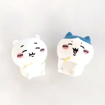 치이카와 프렌즈3 치이카와 하치와레 2개 세트