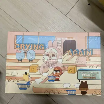 CRYBABY Crying Again Series 인형