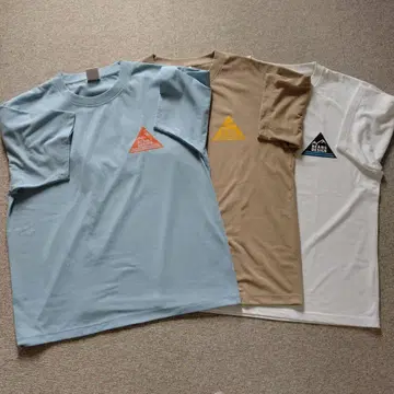 BEAMS DESIGN 빔즈 티고라 TIGORA 로고 티셔츠 XL
