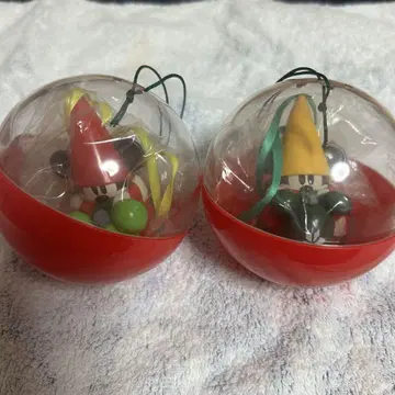 디즈니 캡슐 토이
