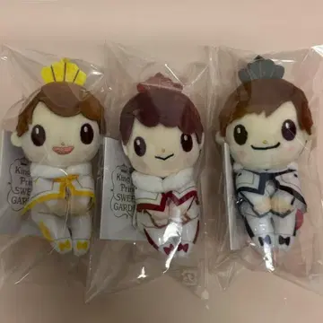나가세 렌, 타카하시 카이토, 히라노 쇼 춋코리상