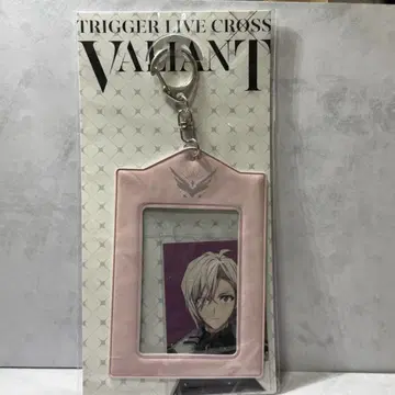 아이나나 TRIGGER 쿠죠 텐 VALIANT 카드 홀더 폴라로이드