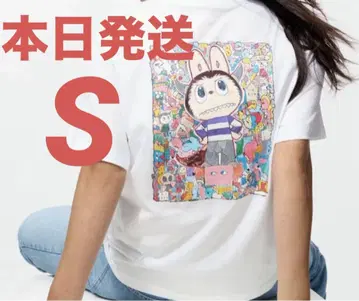 Uniqlo x POP MART THE MONSTERS LABUBU UT