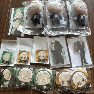 SAKAMOTO DAYS 사카모토 데이즈 세가 럭키 쿠지 사카모토 타로
