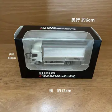 HINO RANGER 트럭