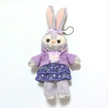 스텔라 루 하트워밍 데이즈 인형 배지