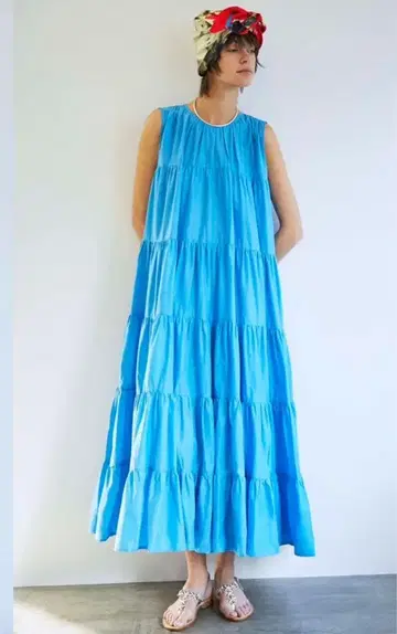 Merlette 마레트 원피스 캐런 드레스 론 헤르만 별주 XS
